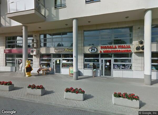 Ceny mieszkań Warszawa ul. Egejska 17