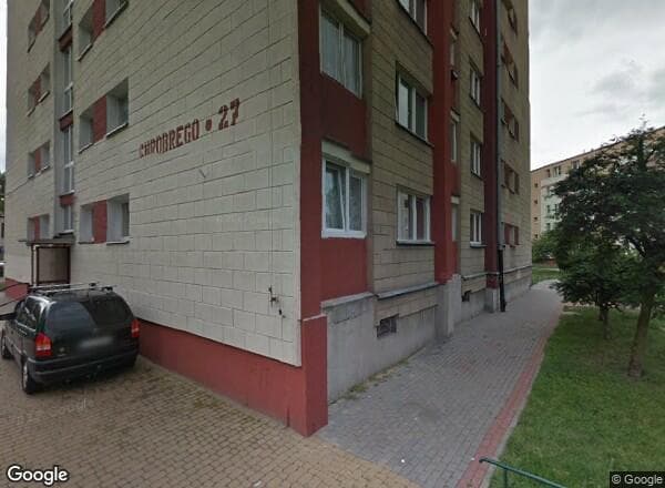 Ceny transakcyjne mieszkań Toruń Bolesława Chrobrego 27