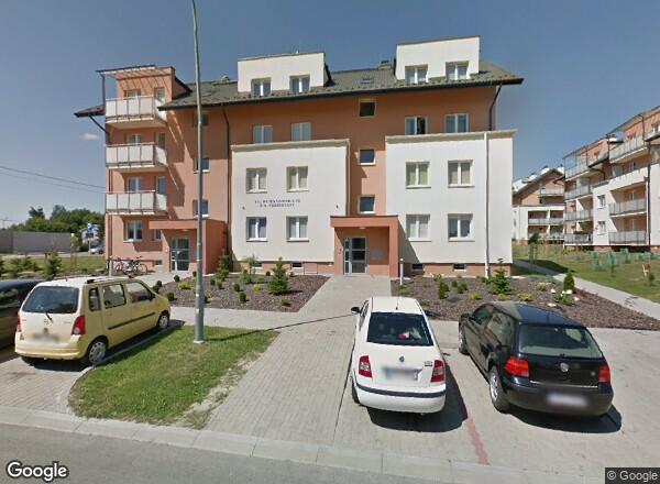 Ceny mieszkań Rzeszów Rymanowska 42