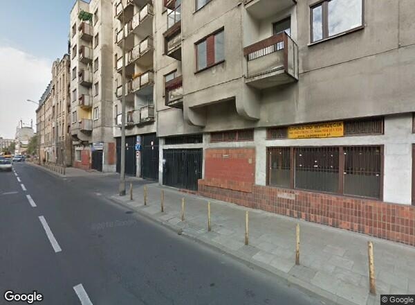 Ceny transakcyjne mieszkań Łódź Składowa 16/18