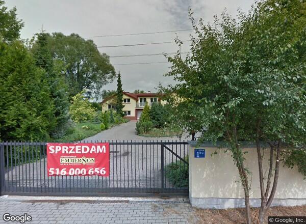 Ceny mieszkań Warszawa ul. Leśna 1