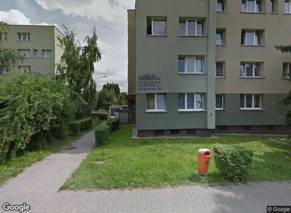 Ceny mieszkań Katowice Ks. Piotra Ściegiennego 19