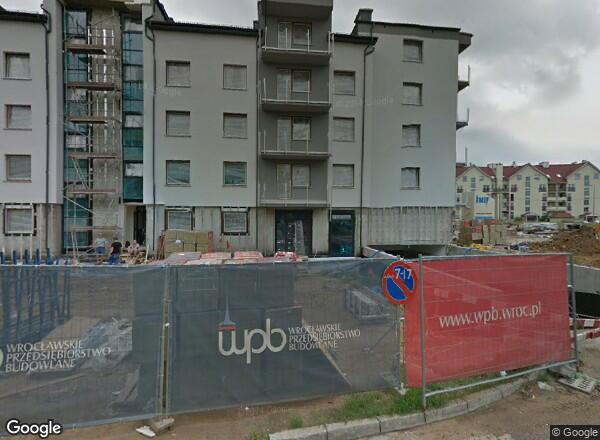 Ceny mieszkań Wrocław UL. MARII RODZIEWICZÓWNY 6