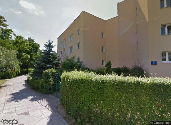 Ceny mieszkań Warszawa ul. Sosnowiecka 20