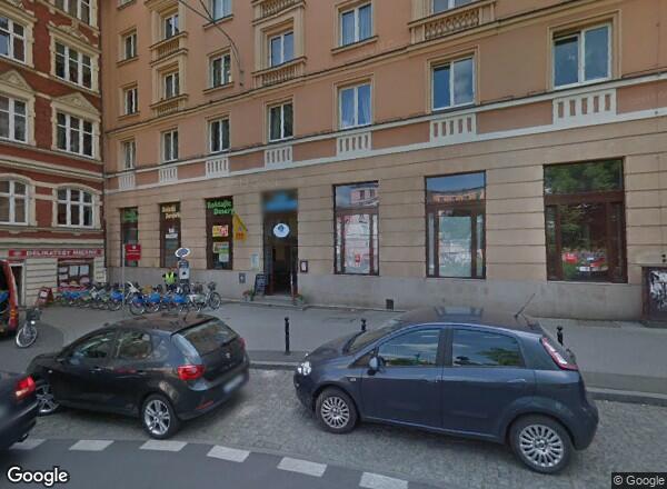 Ceny mieszkań Poznań Cyryla Ratajskiego 10