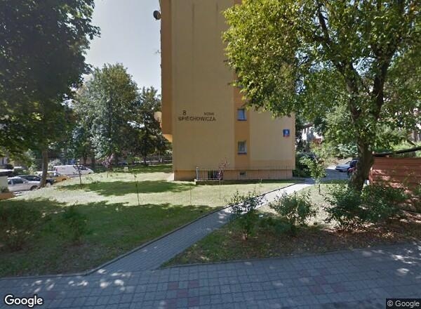 Ceny transakcyjne mieszkań Rzeszów Gen. Mieczysława Boruty-Spiechowicza 8