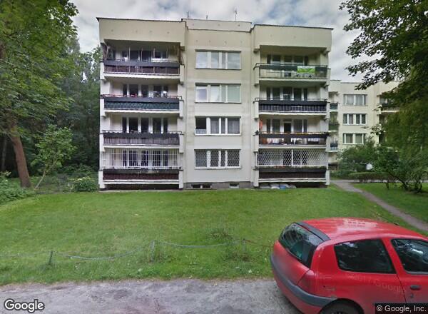 Ceny mieszkań Warszawa ul. T. Axentowicza 1