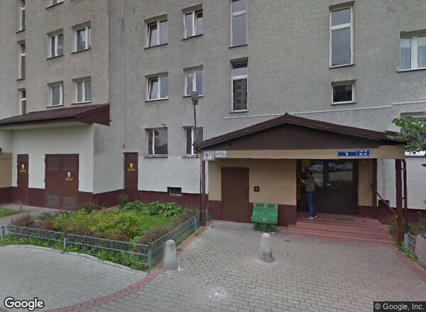 Ceny mieszkań Warszawa ul. Węgrowska 1