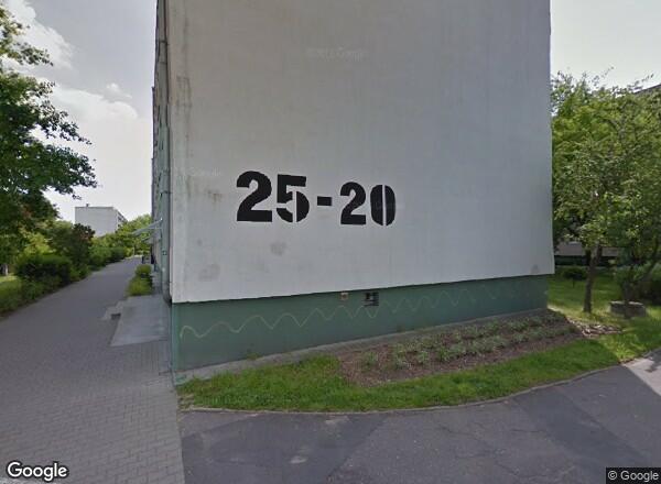 Ceny mieszkań Poznań Oświecenia 25