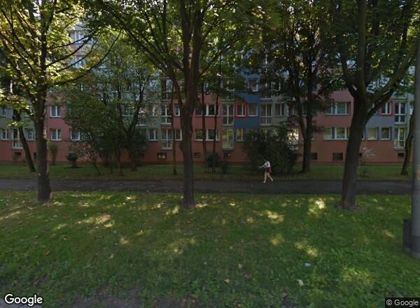 Ceny mieszkań Wrocław UL. KOMANDORSKA 36