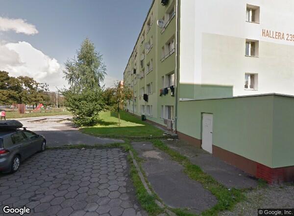 Ceny mieszkań Gdańsk Aleja gen. Józefa Hallera 235