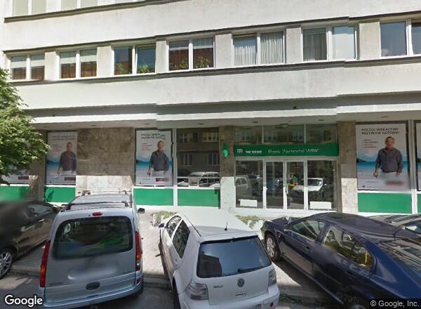 Ceny mieszkań Warszawa ul. Różana 8