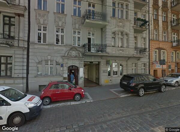 Ceny mieszkań Poznań Seweryna Mielżyńskiego 20