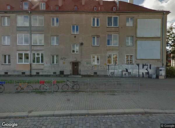 Ceny mieszkań Wrocław AL. GEN. JÓZEFA HALLERA 156