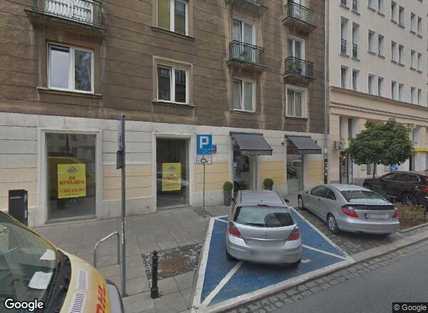 Ceny mieszkań Warszawa ul. Mokotowska 54