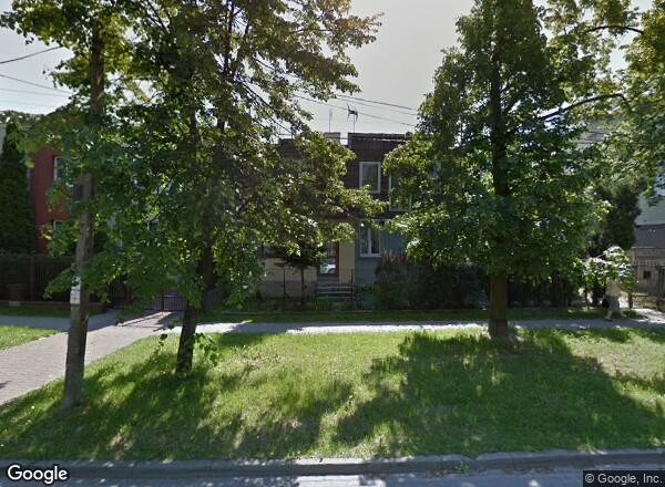 Ceny mieszkań Warszawa ul. Rybnicka 30