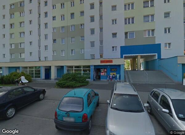 Ceny mieszkań Poznań Orła Białego 16