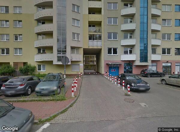 Ceny mieszkań Warszawa ul. Domaniewska 35C