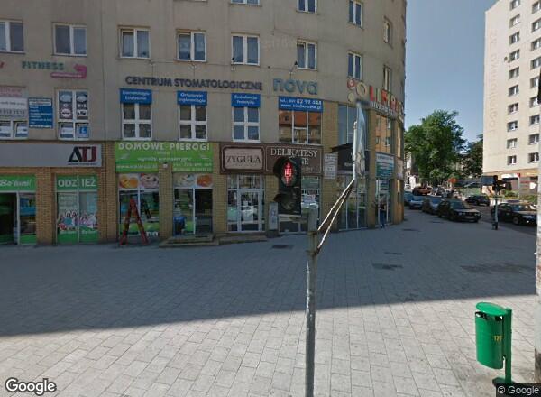 Ceny mieszkań Szczecin Aleja Bohaterów Warszawy 17