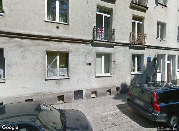 Ceny mieszkań Warszawa ul. Grażyny 4/6