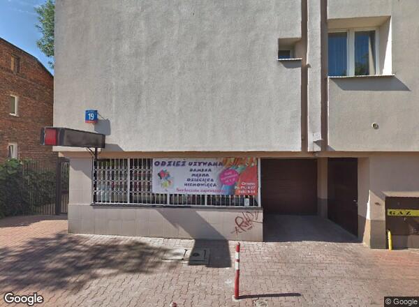Ceny mieszkań Warszawa ul. Gdecka 19