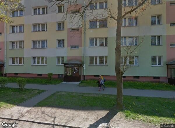 Ceny transakcyjne mieszkań Łódź Jesionowa 12