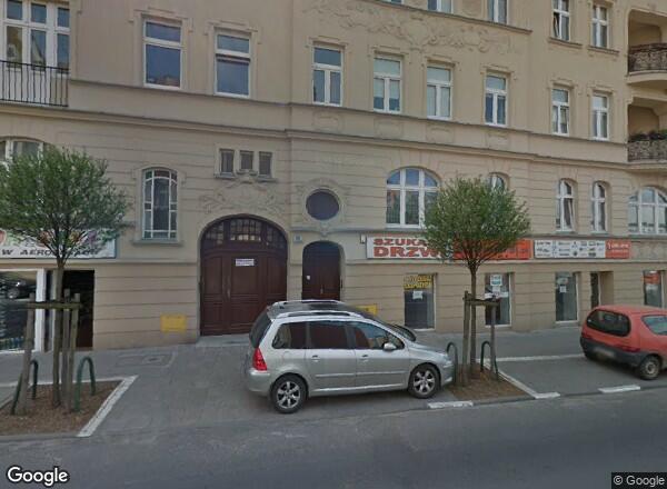 Ceny mieszkań Poznań Jeżycka 35