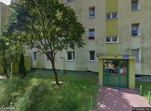 Ceny mieszkań Warszawa ul. F. Pancera 15