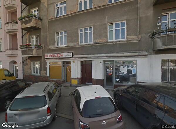 Ceny mieszkań Poznań Łazarski 11