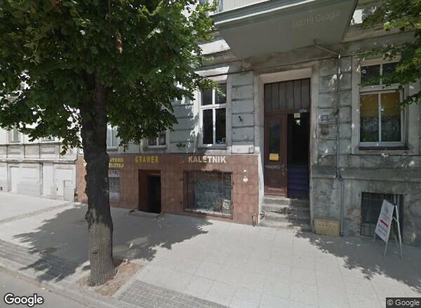 Ceny mieszkań Gorzów Wielkopolski WŁADYSŁAWA JAGIEŁŁY 5