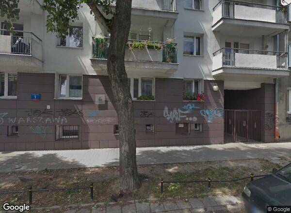 Ceny mieszkań Warszawa ul. S. Żółkiewskiego 1