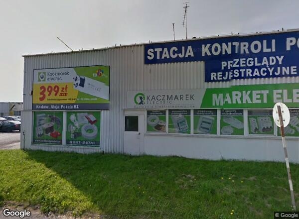 Ceny transakcyjne mieszkań Kraków Aleja Pokoju 81