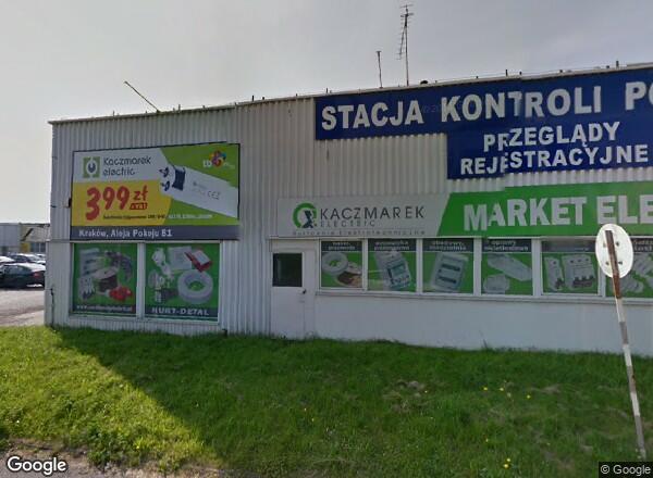 Ceny mieszkań Kraków Aleja Pokoju 81