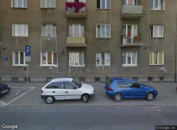 Ceny mieszkań Warszawa ul. B. Podczaszyńskiego 5