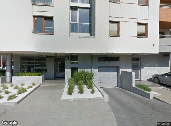 Ceny mieszkań Warszawa ul. Serocka 27