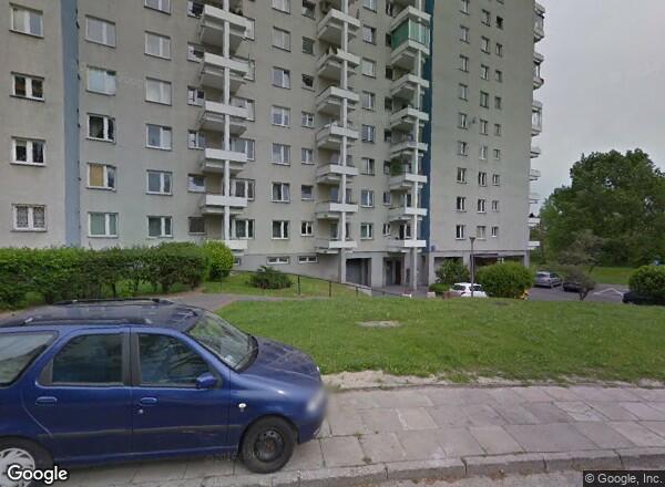 Ceny mieszkań Warszawa ul. J. S. Bacha 7