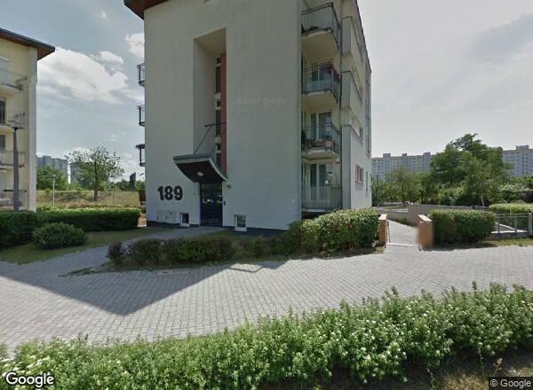 Ceny mieszkań Poznań Stare Żegrze 189