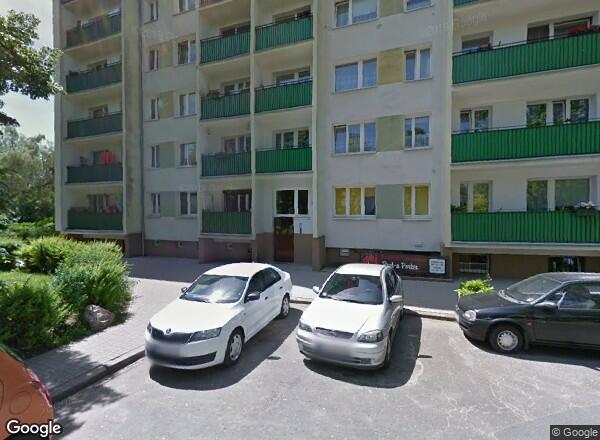 Ceny mieszkań Poznań Jagiellońskie 94