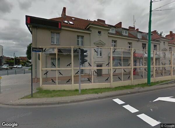 Ceny mieszkań Poznań Głogowska 179