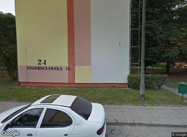 Ceny mieszkań Łódź Inowrocławska 16