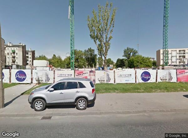 Ceny mieszkań Warszawa ul. Kijowska 7