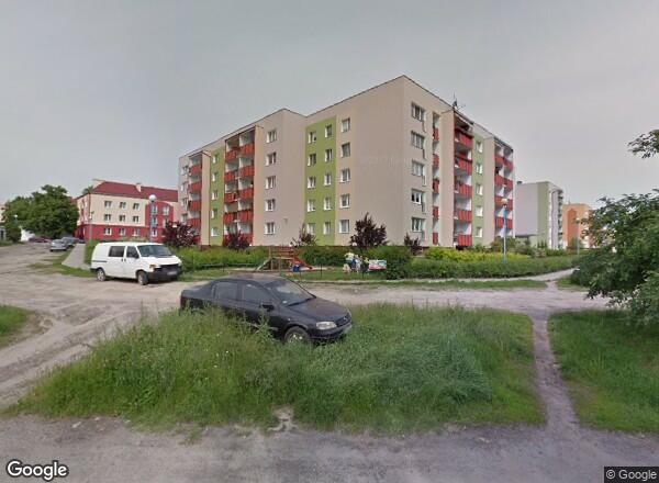 Ceny mieszkań Poznań Aleksandra Gabszewicza 12