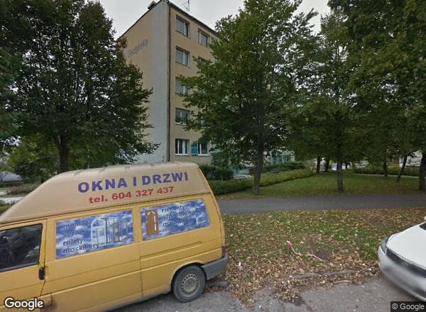 Ceny transakcyjne mieszkań Olsztyn Polna 14
