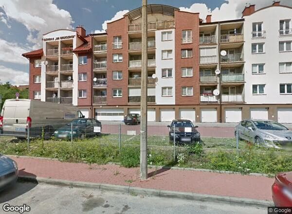 Ceny transakcyjne mieszkań Kielce Jana Kochanowskiego 11