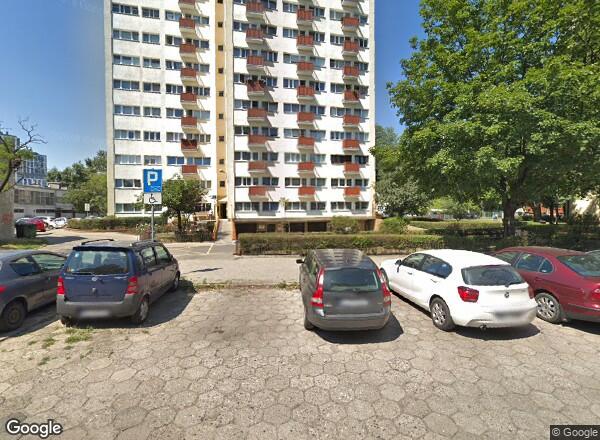 Ceny mieszkań Warszawa ul. Garwolińska 7