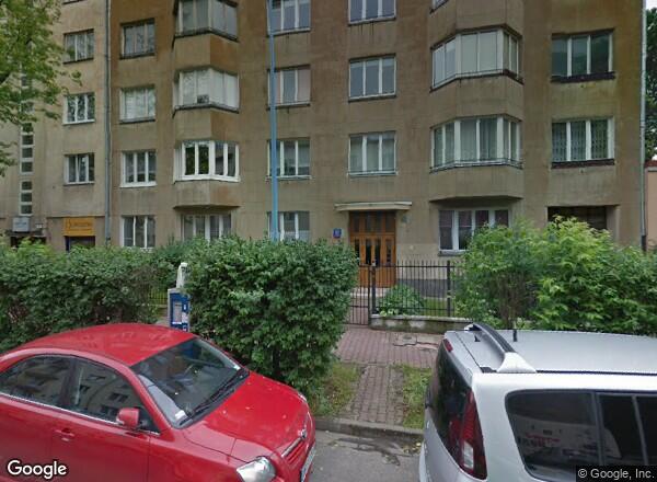 Ceny mieszkań Warszawa ul. Sękocińska 13
