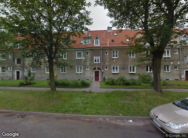 Ceny mieszkań Gdańsk Odrzańska 16