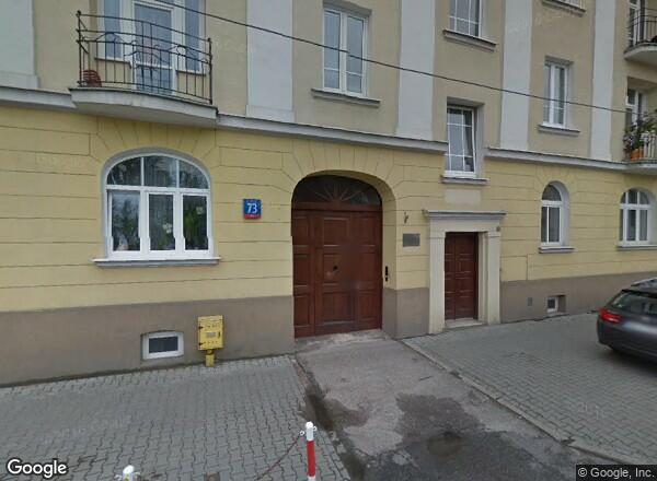 Ceny mieszkań Warszawa ul. Filtrowa 73