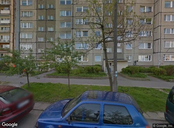 Ceny transakcyjne mieszkań Gdańsk Janusza Kusocińskiego 4