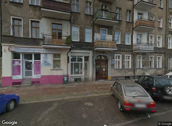 Ceny mieszkań Szczecin Stanisława Żółkiewskiego 13